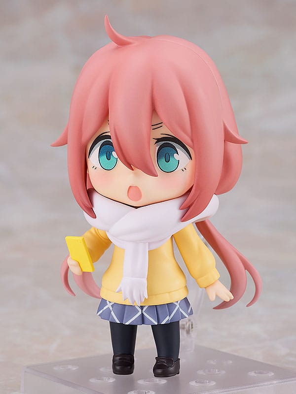 MAX FACTORY Nendoroid Nadeshiko Kagamihara: School Uniform Ver. (2189)