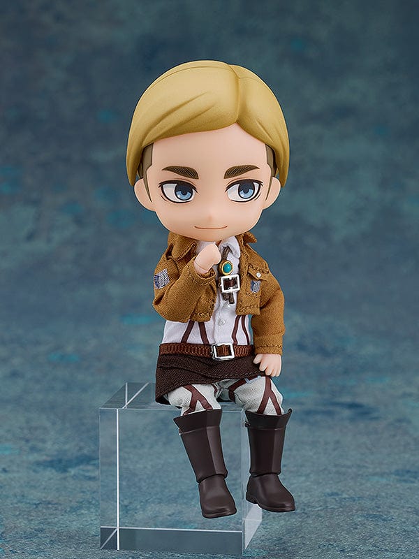 GOOD SMILE COMPANY Nendoroid Doll Erwin Smith