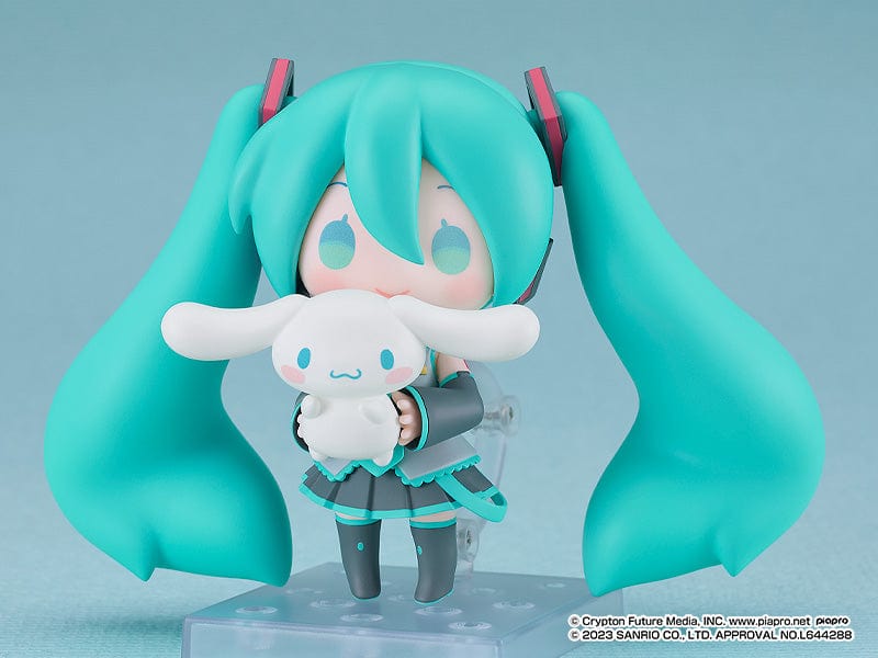 GOOD SMILE COMPANY Nendoroid Hatsune Miku: Cinnamoroll Collaboration Ver. (2306)