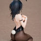 LUMINOUS BOX Bara Illustration Ishimi Yokoyama (Black Bunny Ver.) 1/7 Scale Figure