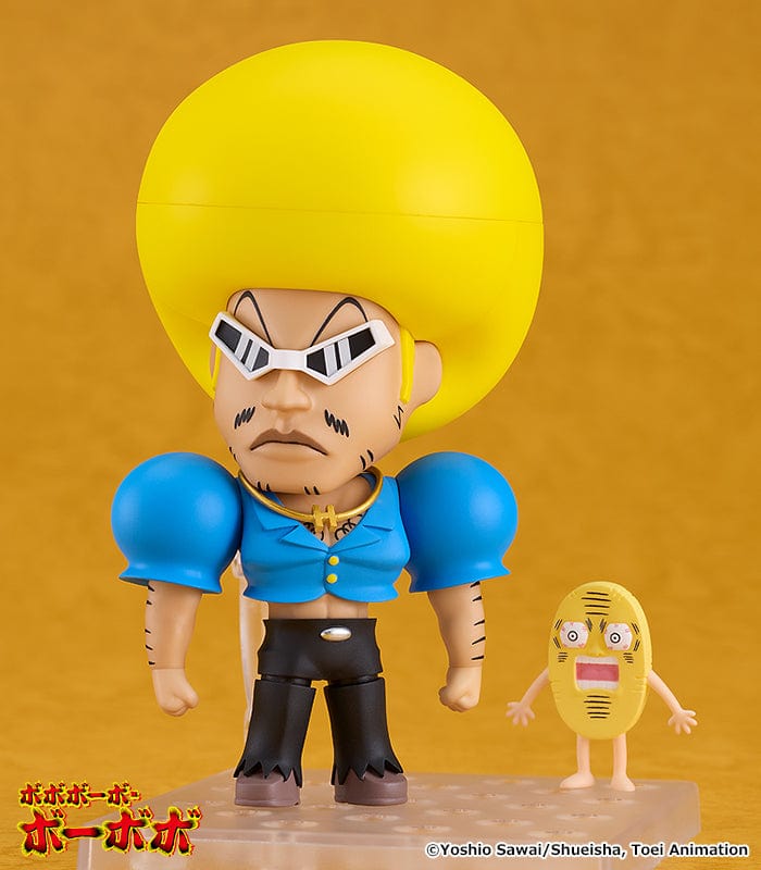 GOOD SMILE COMPANY Nendoroid Bobobo-bo Bo-bobo (2219)