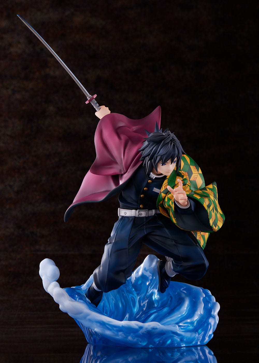 BELLFINE CO. LTD. Demon Slayer: Kimetsu no Yaiba Giyu Tomioka 1/8 Scale Figure