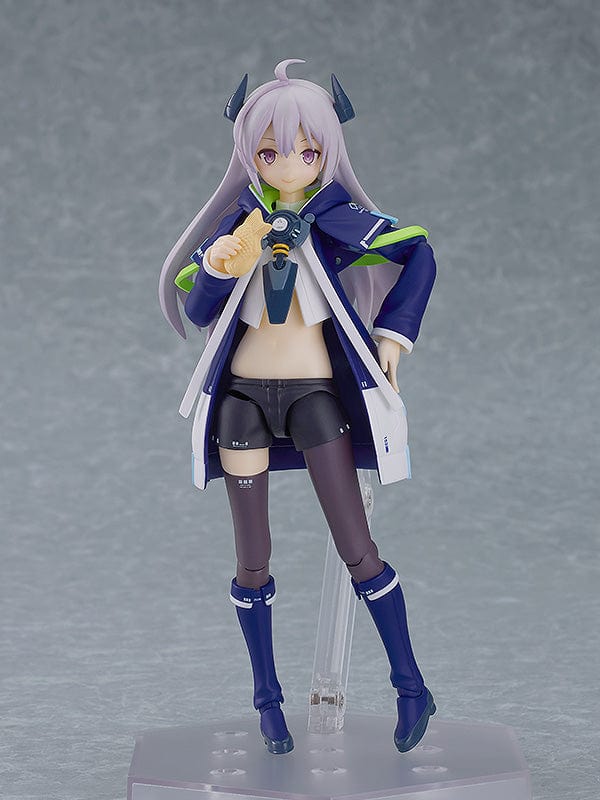 GOOD SMILE COMPANY ACT MODE Mio & Type15 Ver2 Close-Range Attack Mode