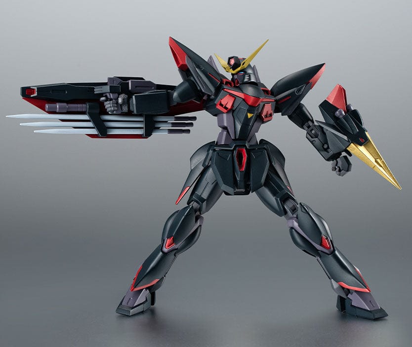 BANDAI SPIRITS Mobile Suit Gundam SEED Robot Spirits Side MS GAT-X207 Blitz Gundam (Ver. A.N.I.M.E.)