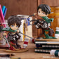 BUSHIROAD CREATIVE Attack on Titan PalVerse Pale Levi Ackerman