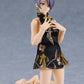 MAX FACTORY figma Female Body (Mika) with Mini Skirt Chinese Dress Outfit (Black)