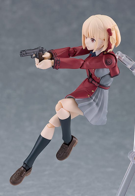 MAX FACTORY figma Chisato Nishikigi