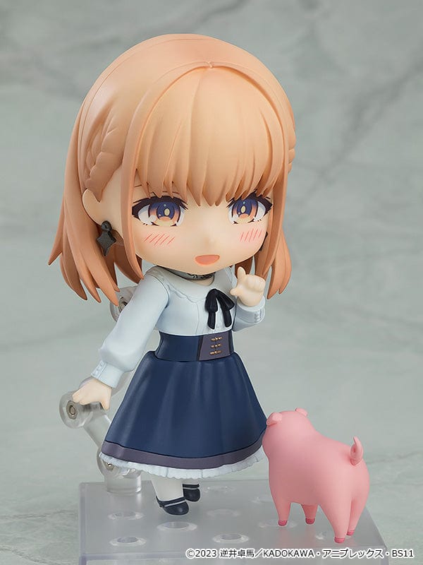 GOOD SMILE COMPANY Nendoroid Jess (2323)