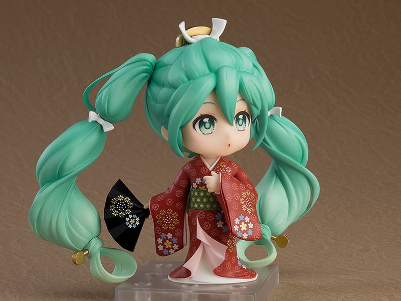 GOOD SMILE COMPANY Nendoroid Hatsune Miku Beauty Looking Back Ver. (2100)