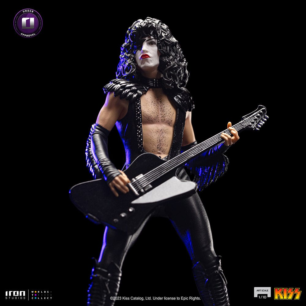 IRON STUDIOS Paul Stanley a.k.a Starchild - Kiss - Art Scale 1/10