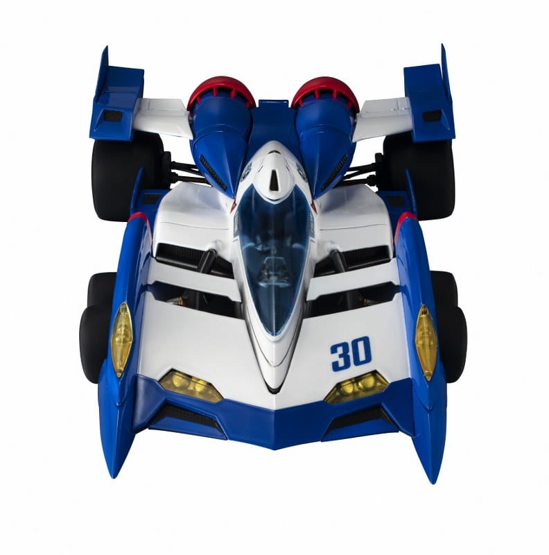 MEGAHOUSE Variable Action 2ndLAP: Future GPX Cyber Formula - Super Asurada 01 Ver.2