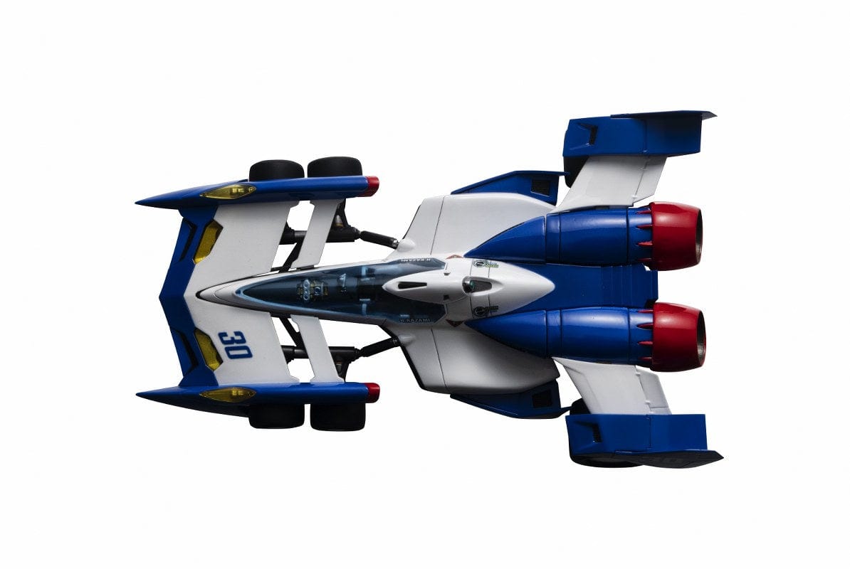 MEGAHOUSE Variable Action 2ndLAP: Future GPX Cyber Formula - Super Asurada 01 Ver.2