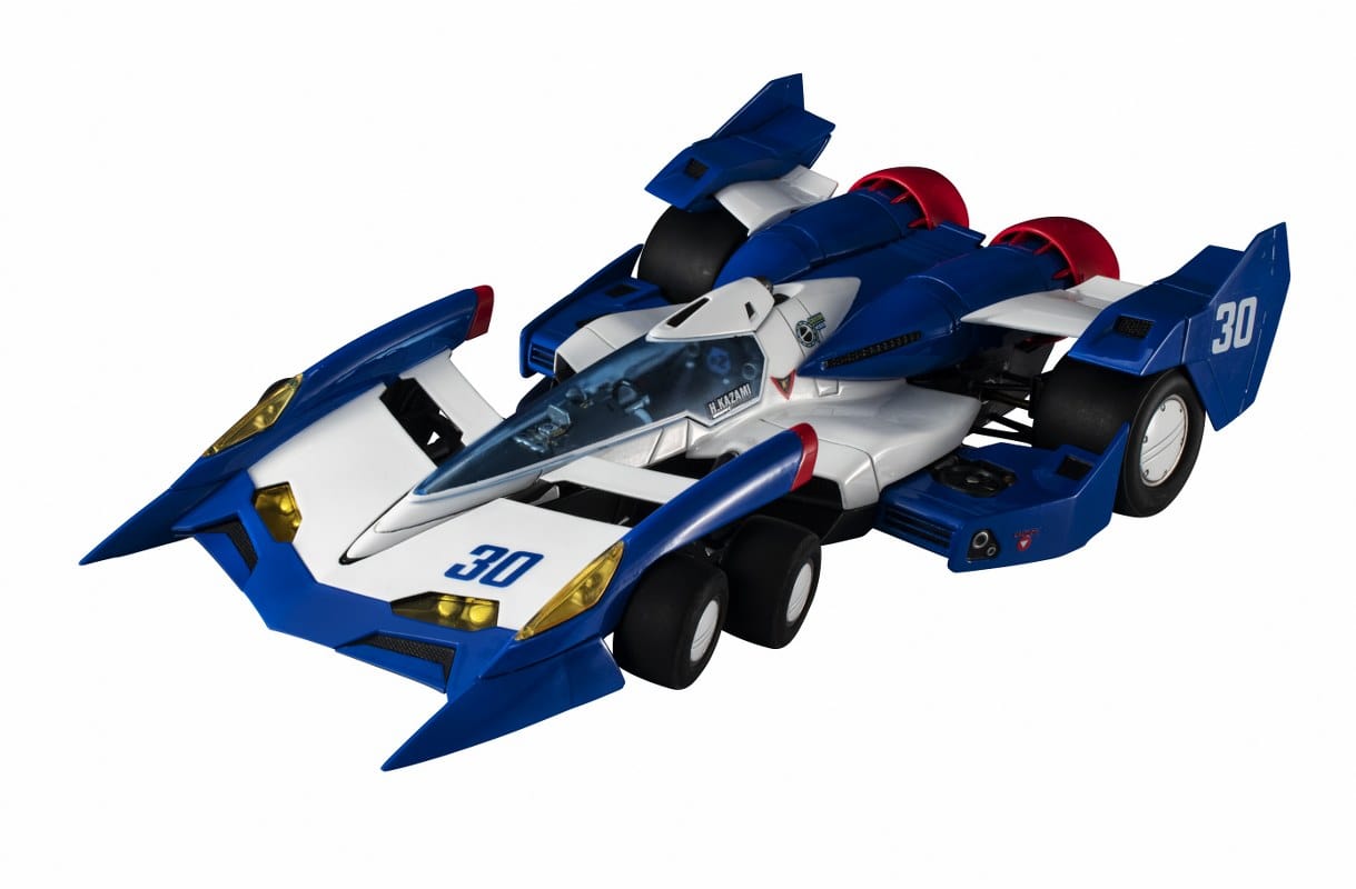 MEGAHOUSE Variable Action 2ndLAP: Future GPX Cyber Formula - Super Asurada 01 Ver.2