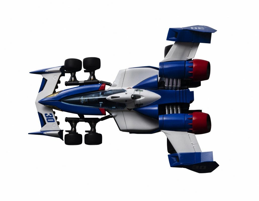 MEGAHOUSE Variable Action 2ndLAP: Future GPX Cyber Formula - Super Asurada 01 Ver.2