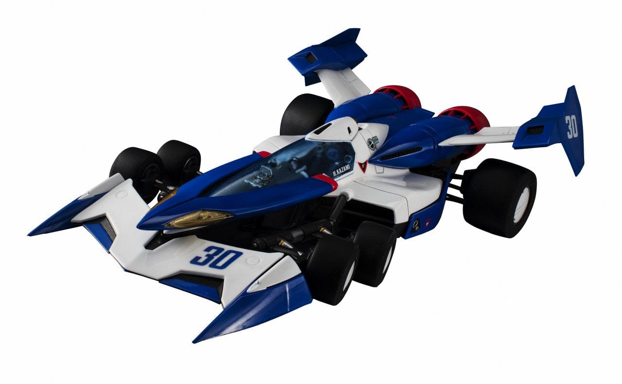 MEGAHOUSE Variable Action 2ndLAP: Future GPX Cyber Formula - Super Asurada 01 Ver.2