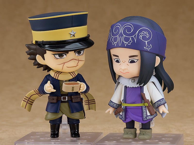 GOOD SMILE COMPANY Nendoroid Saichi Sugimoto (2178)