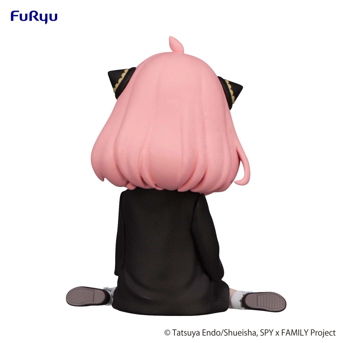 FURYU Spy x Family Anya Forger (Sitting on the Floor Smile Ver.) Noodle Stopper Figure