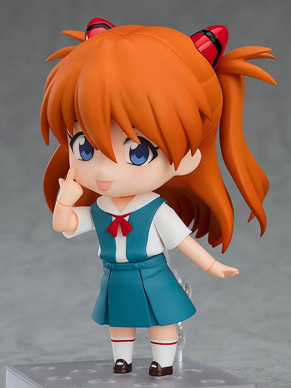 GOOD SMILE COMPANY Nendoroid Asuka Shikinami Langley (Re-run)