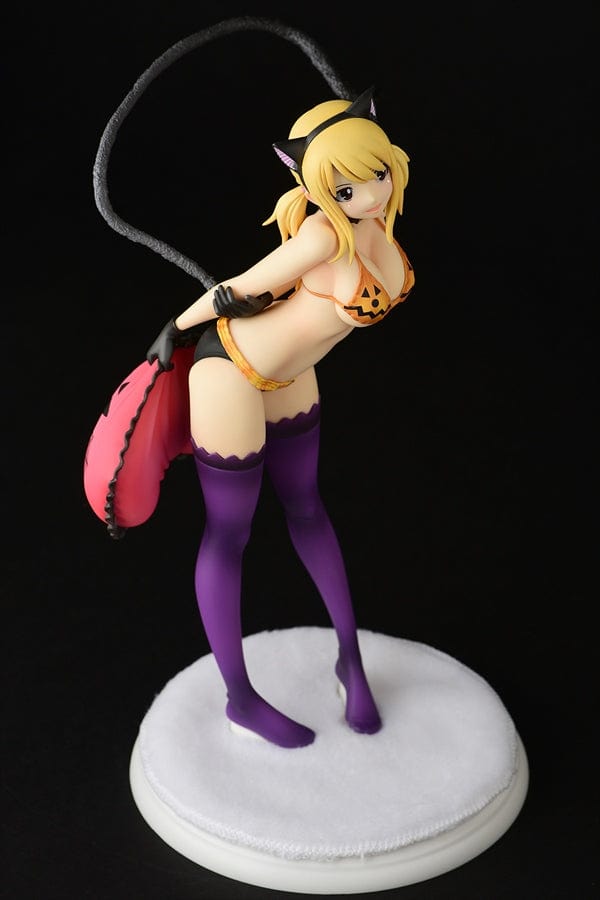 ORCA TOYS Fairy Tail Lucy Heartfilia (Halloween Cat Gravure Style Ver.) 1/6 Scale Figure