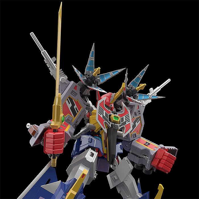 GOOD SMILE COMPANY THE GATTAI Max Combine DX Full Power Gridman