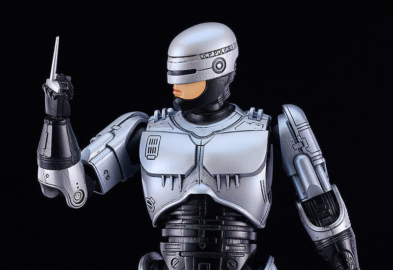 GOOD SMILE COMPANY MODEROID RoboCop