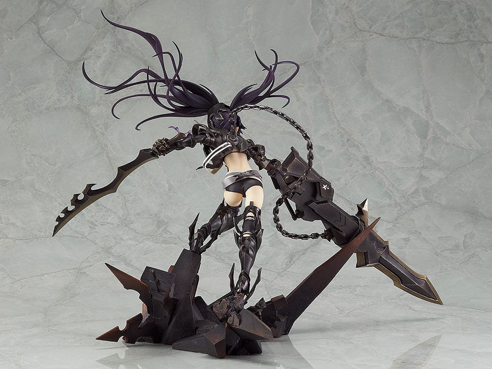 GOOD SMILE COMPANY Insane Black Rock Shooter