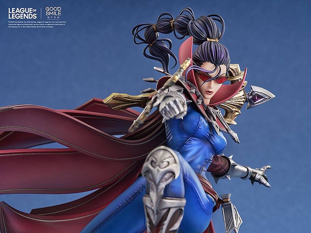 GOOD SMILE ARTS SHANGHAI Vayne "The Night Hunter"