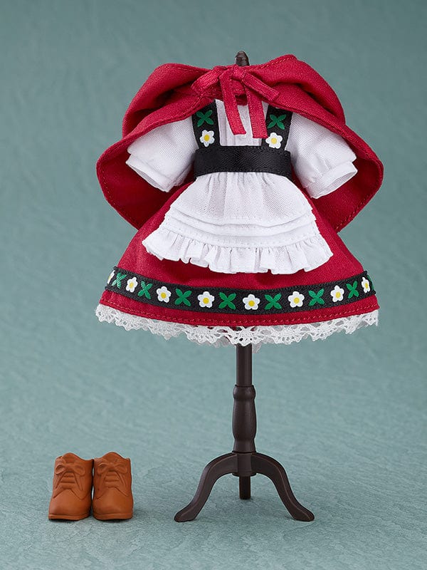 GOOD SMILE COMPANY Nendoroid Doll Little Red Riding Hood: Rose (Re-run)