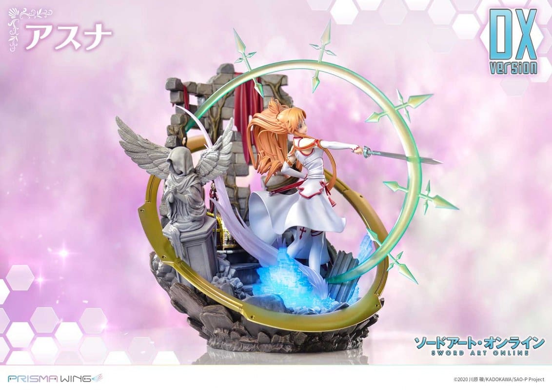 PRIME 1 STUDIO PRISMA WING Sword Art Online Asuna 1/7 Scale Statue