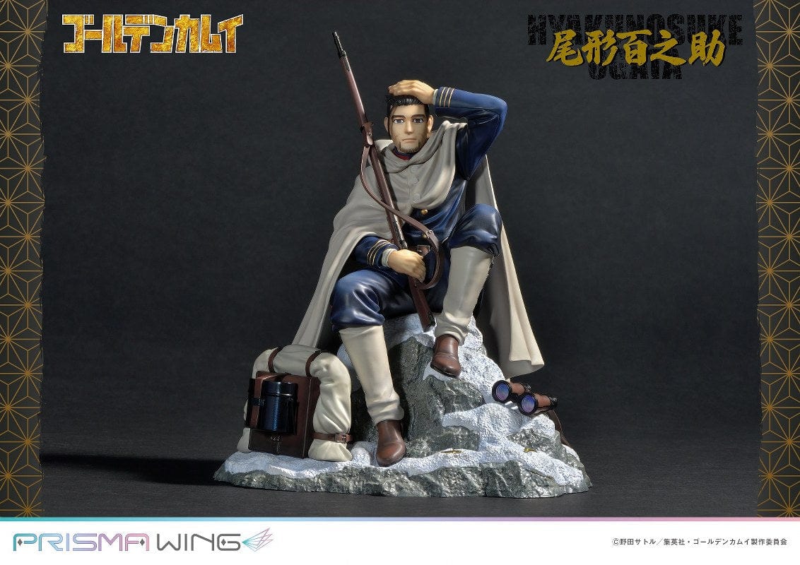 PRIME 1 STUDIO PRISMA WING Golden Kamuy Hyakunosuke Ogata 1/7 Scale Pre-Painted Figure