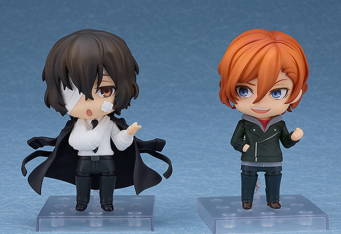 GOOD SMILE COMPANY Nendoroid Osamu Dazai: Fifteen-Year-Old Ver.