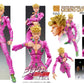 MEDICOS JoJo's Bizarre Adventure: Golden Wind Super Action Statue Giorno Giovanna (Reissue)