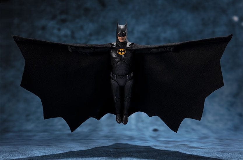 BANDAI SPIRITS The Flash (2023) S.H.Figuarts Batman