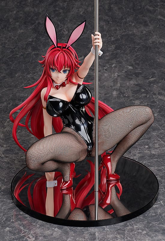 FREEING Rias Gremory: Bunny Ver. 2nd