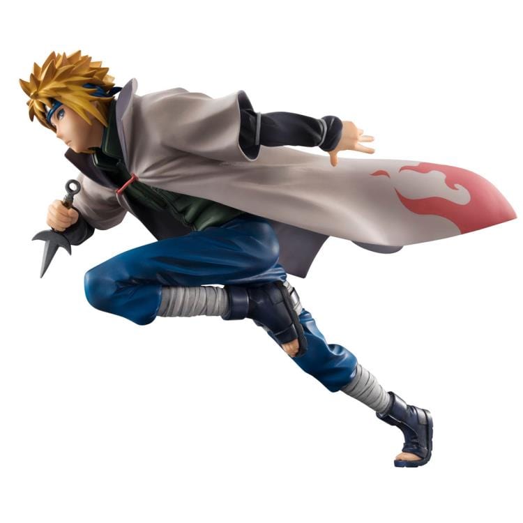 MEGAHOUSE G.E.M. Series: Naruto Shippuden - Minato Namikaze Fourth Hokage (Resale)