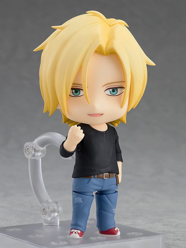 ORANGE ROUGE Nendoroid Ash Lynx (1077) (Re-run)