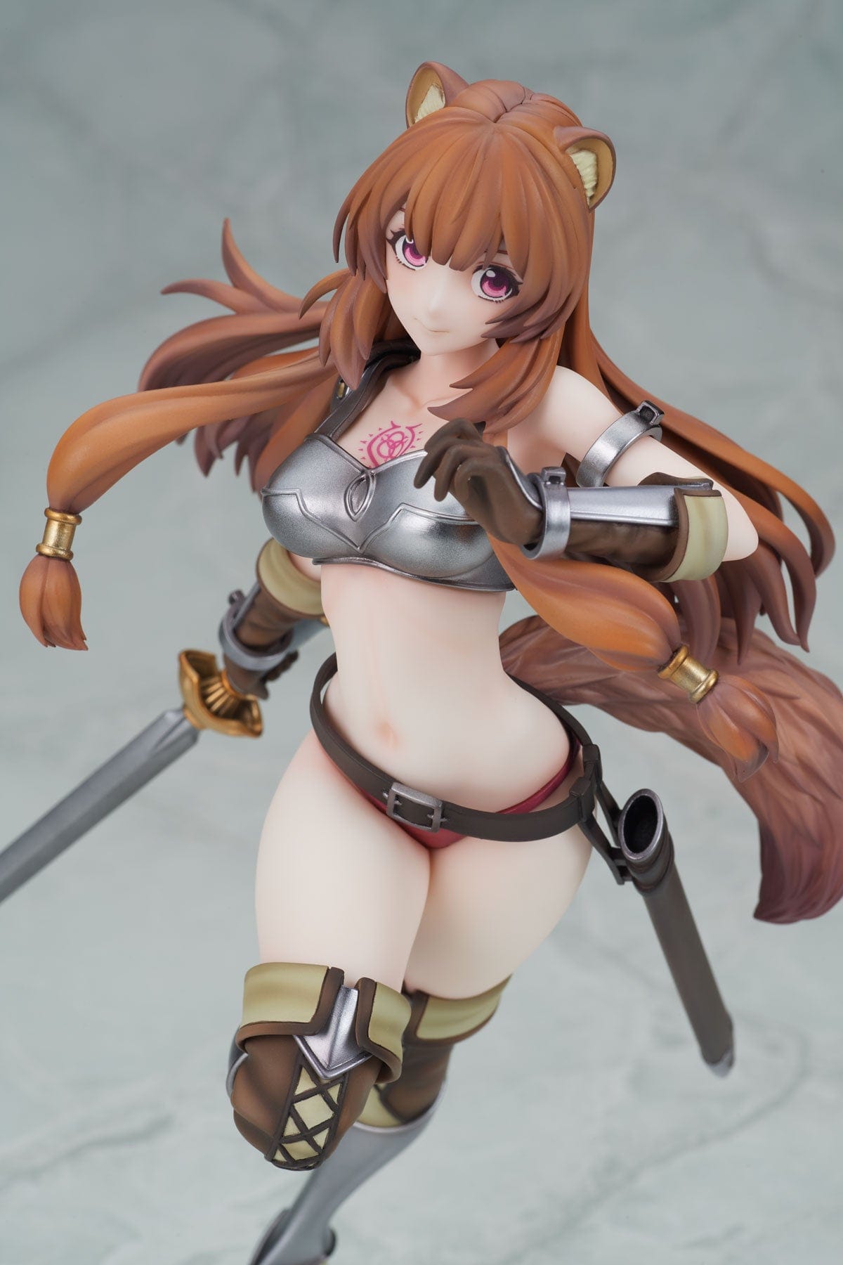 SOL INTERNATIONAL The Rising of the Shield Hero Raphtalia (Bikini Armor Ver.) 1/7 Scale Figure