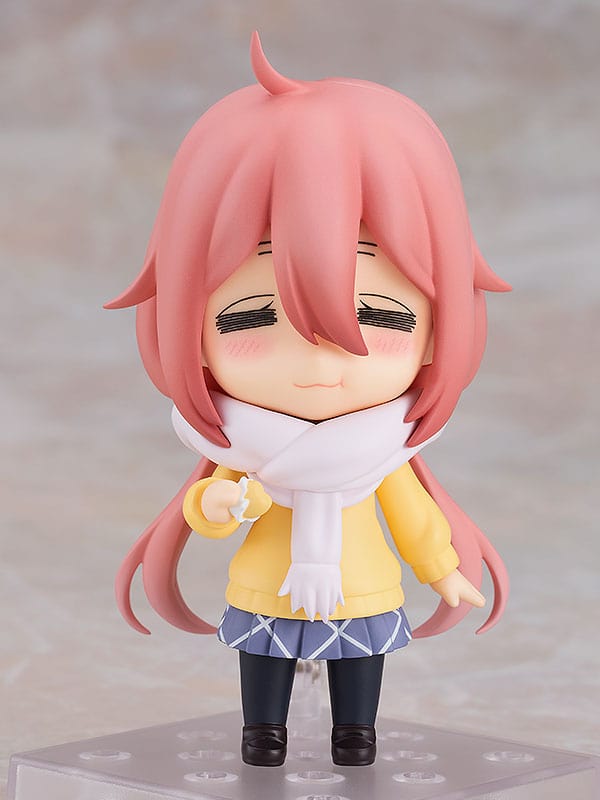 MAX FACTORY Nendoroid Nadeshiko Kagamihara: School Uniform Ver. (2189)