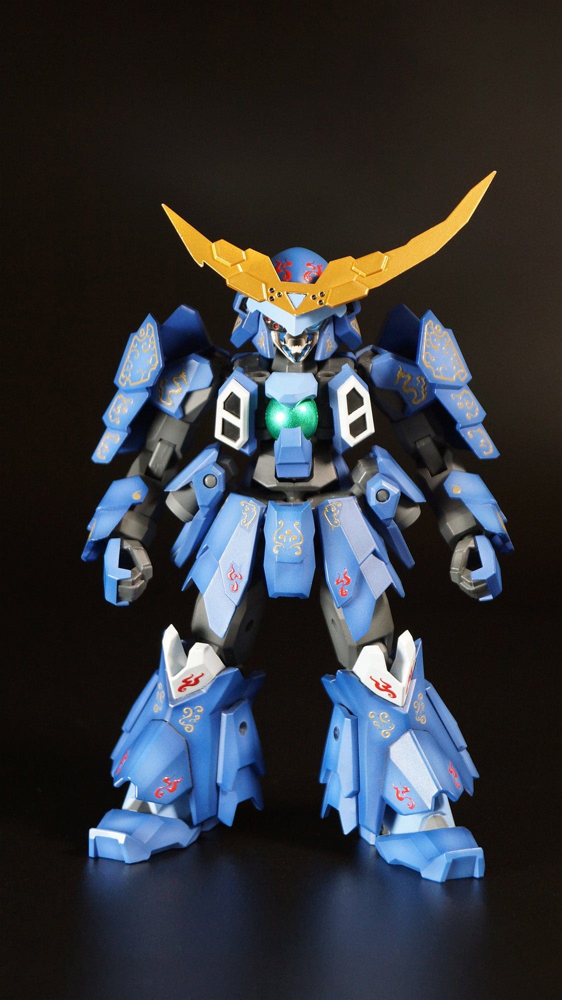 PLUM PLA-ACT 12 Date Armor (Decoration Ver.) Model Kit