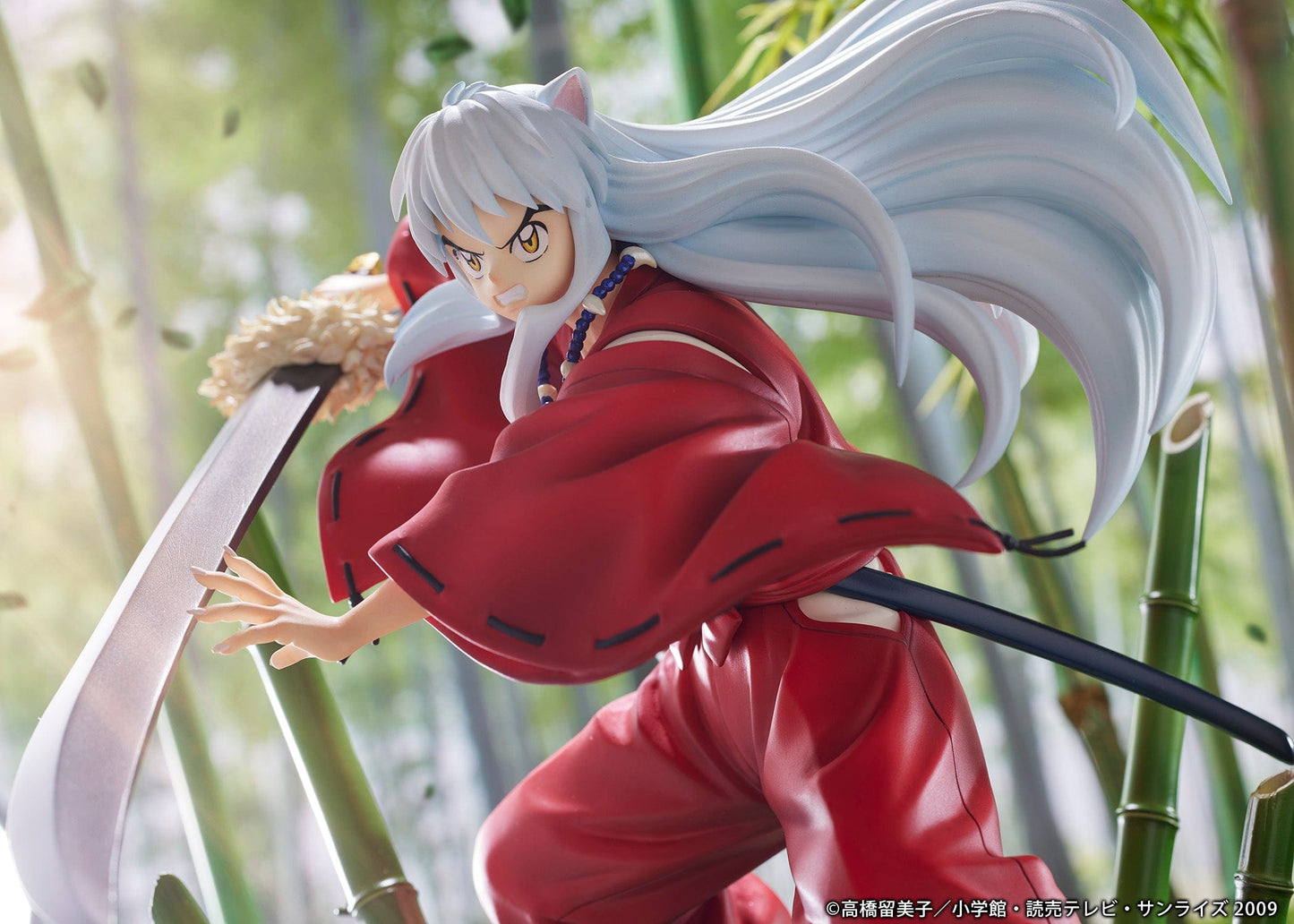 PROOF Inuyasha 1/7 Scale Figure