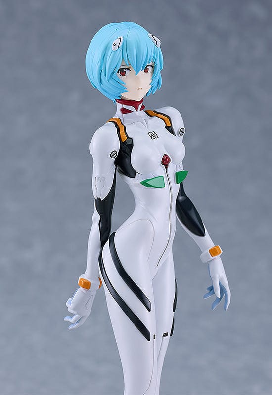 MAX FACTORY PLAMAX Rei Ayanami