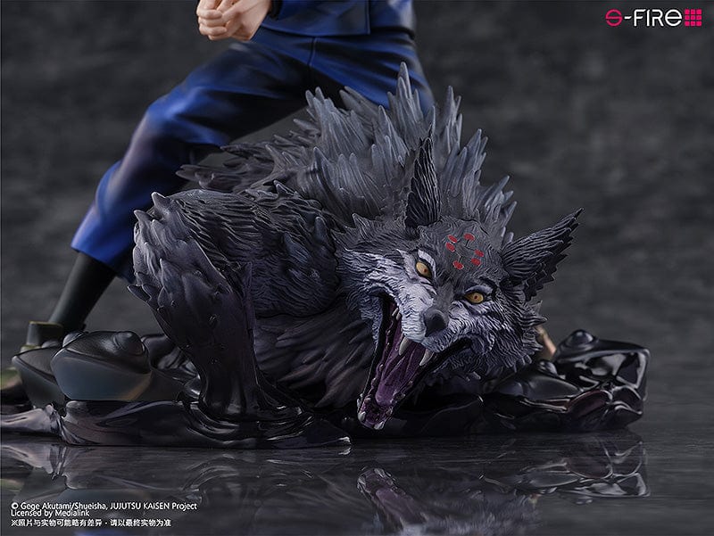 SEGA JUJUTSU KAISEN Figure Megumi Fushiguro