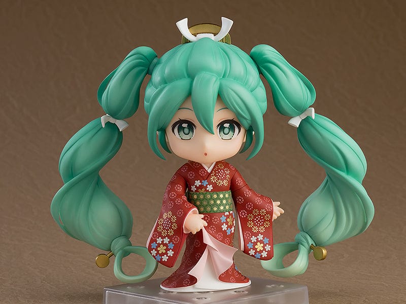 GOOD SMILE COMPANY Nendoroid Hatsune Miku Beauty Looking Back Ver. (2100)