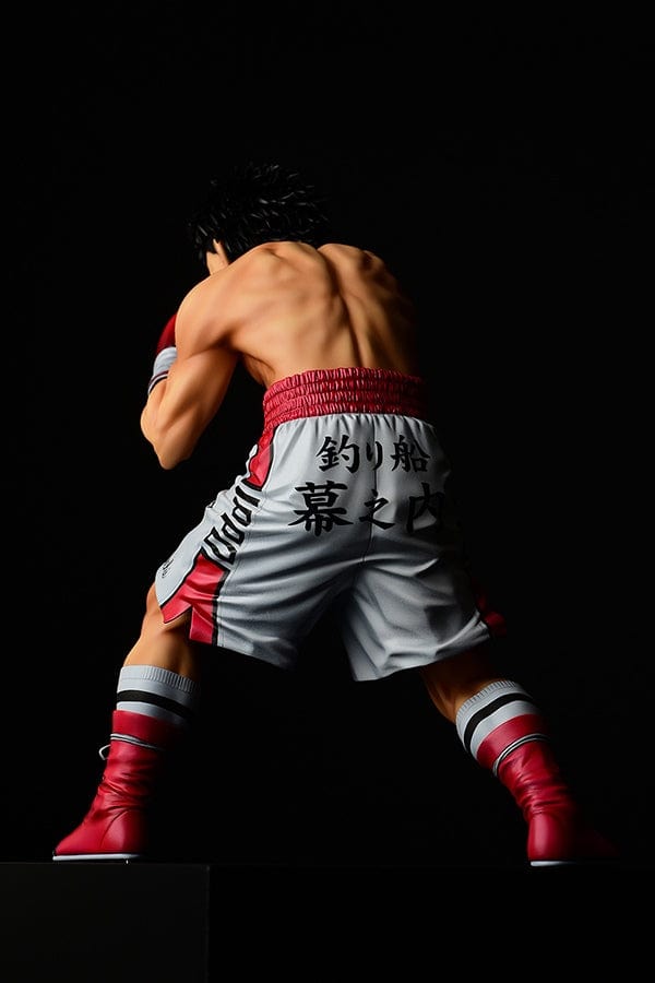 ORCA TOYS Hajime no Ippo Ippo Makunouchi (Damaged Ver.) 1/6 Scale Figure