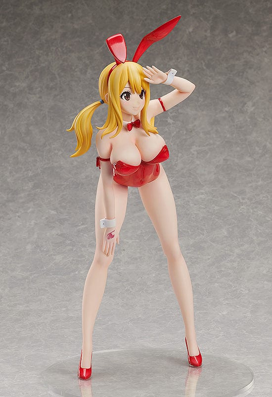 FREEING Lucy Heartfilia: Bare Leg Bunny Ver.