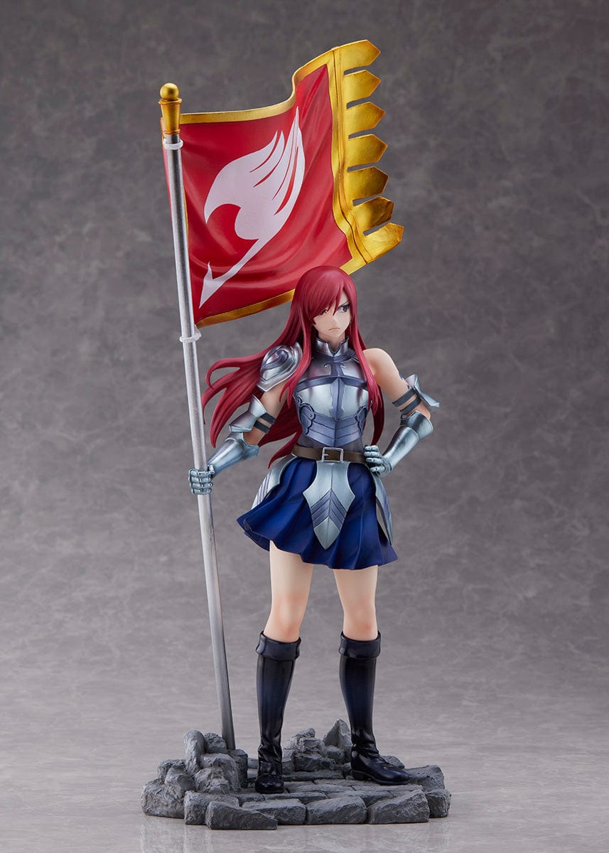 BELLFINE CO. LTD. Erza Scarlet Figure