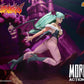 STORM COLLECTIBLES Darkstalkers Morrigan 1/12 Scale Figure