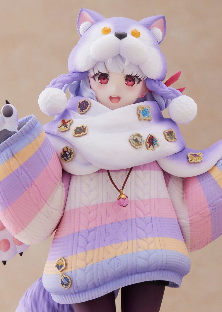 CLAYNEL Kama: Dream Portrait Ver. 1/7 Scale Figure