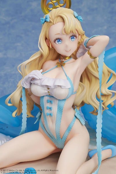 DESIGN COCO Azur Lane Emile Bertin (Cote d'Azur Ver.) 1/4 Scale Figure