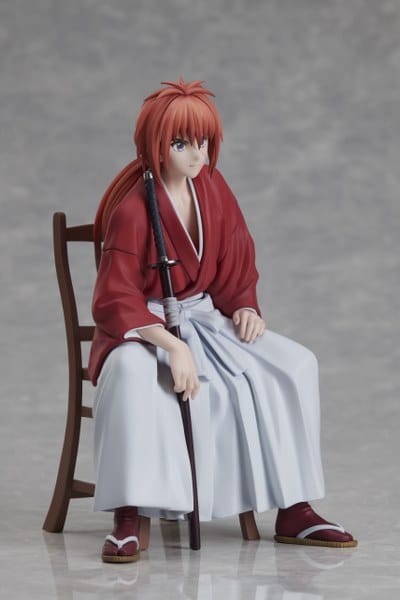 ANIPLEX Rurouni Kenshin Kenshin Himura Figure